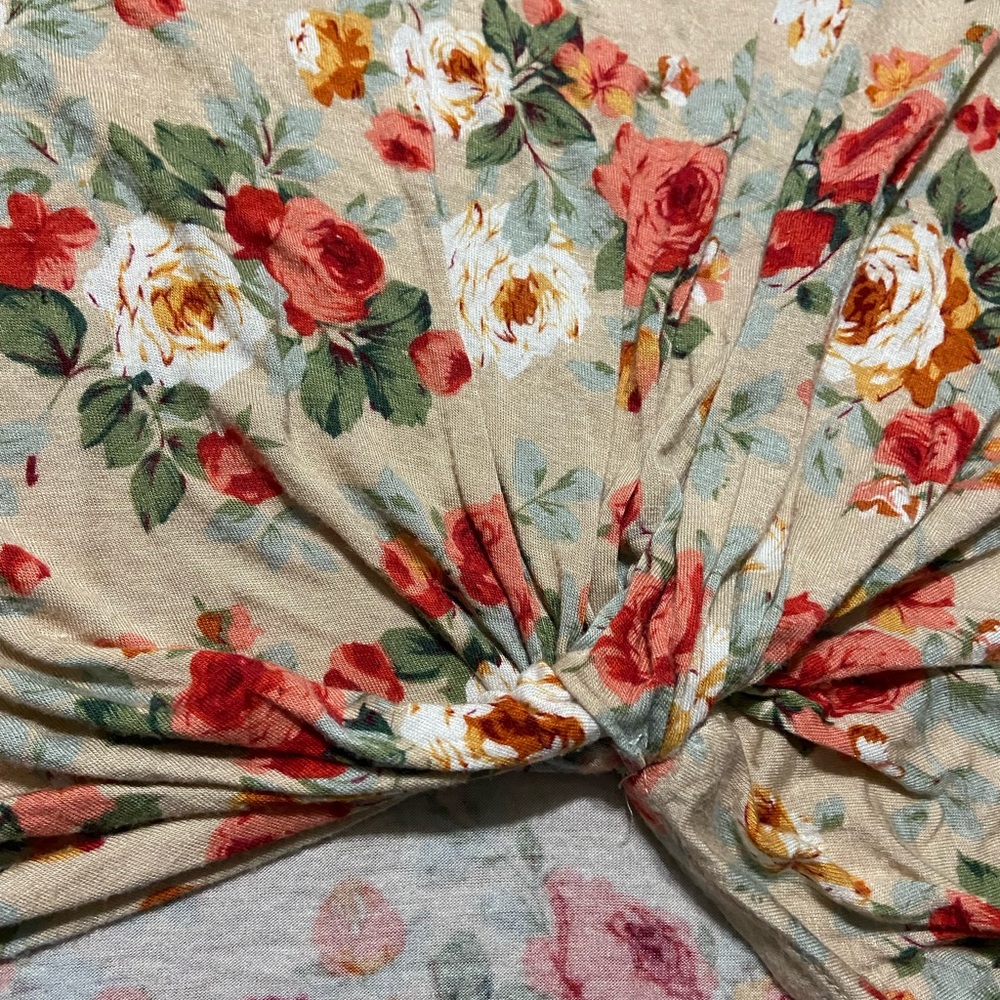 Sun & Moon Off Shoulder Shirt - Picture 3 of 4